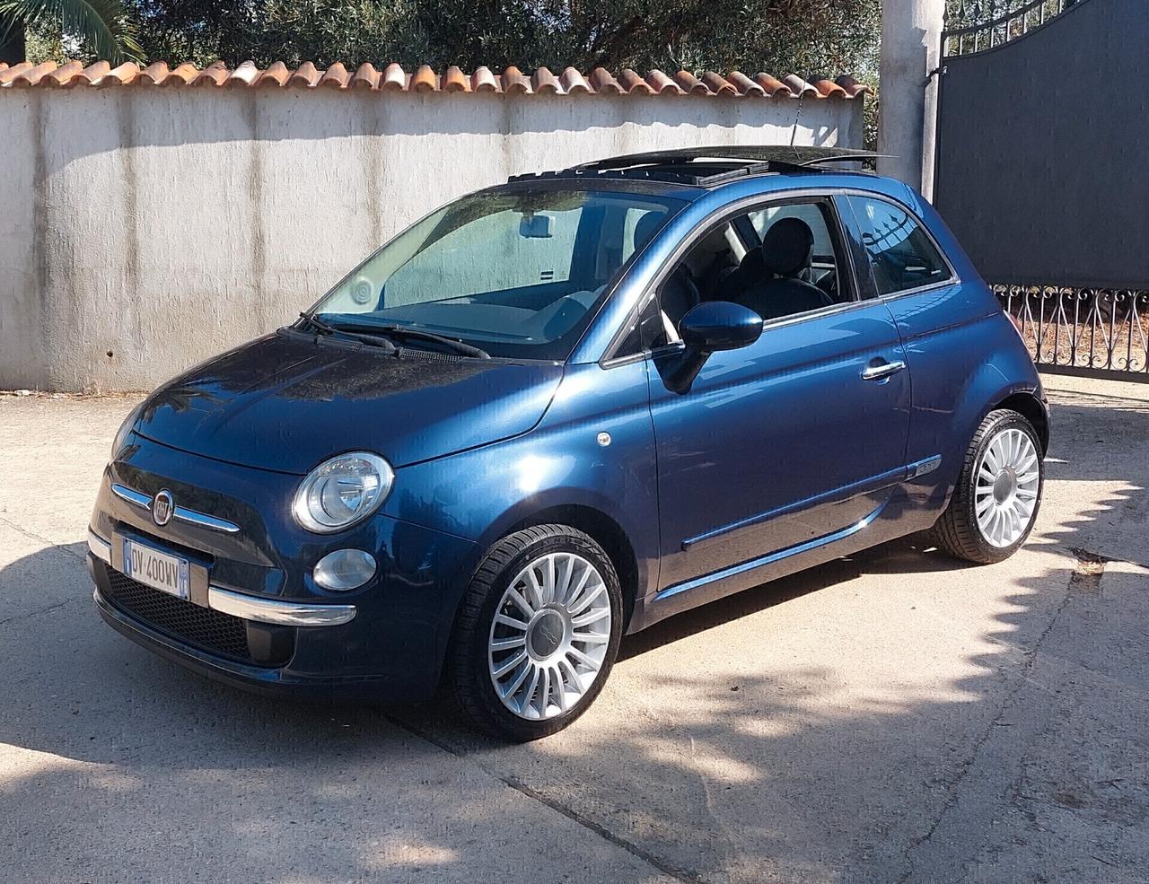 Fiat 500 1.3 Multijet 16V 75 CV Lounge