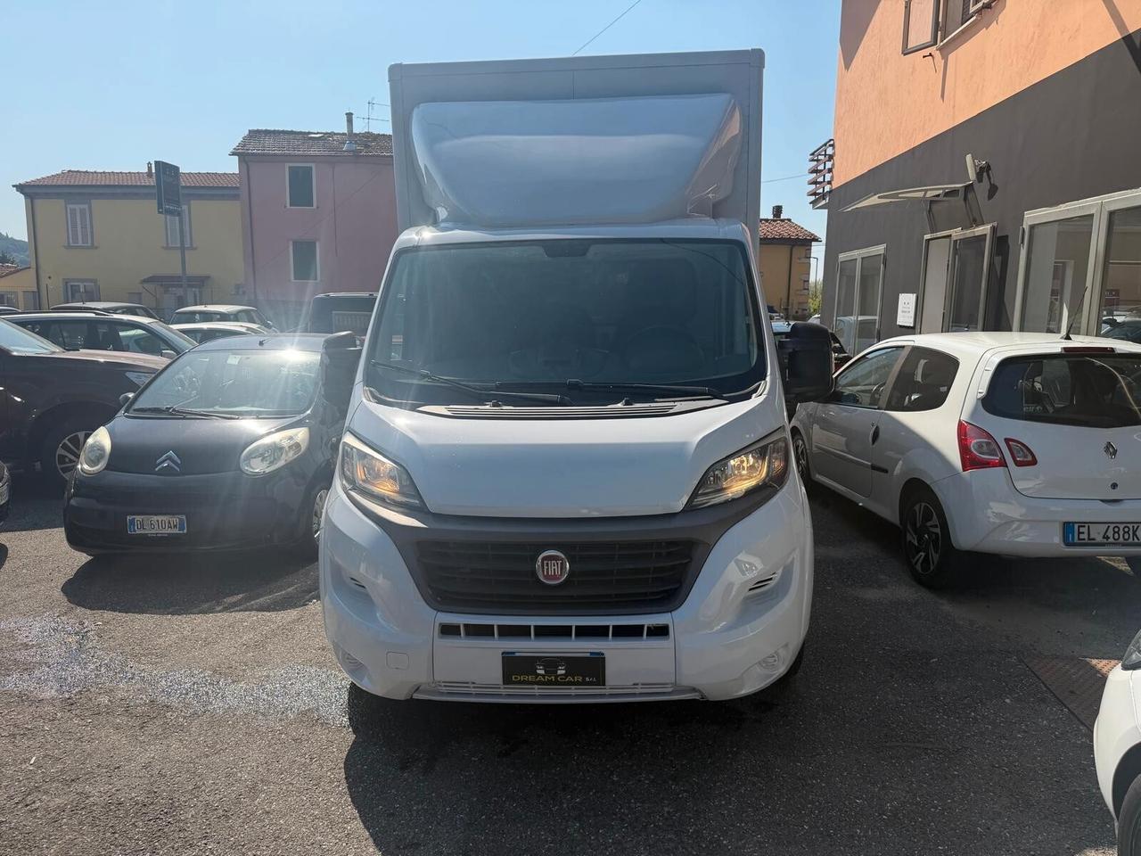 Fiat Ducato 2.3 MJT 140CV Diesel
