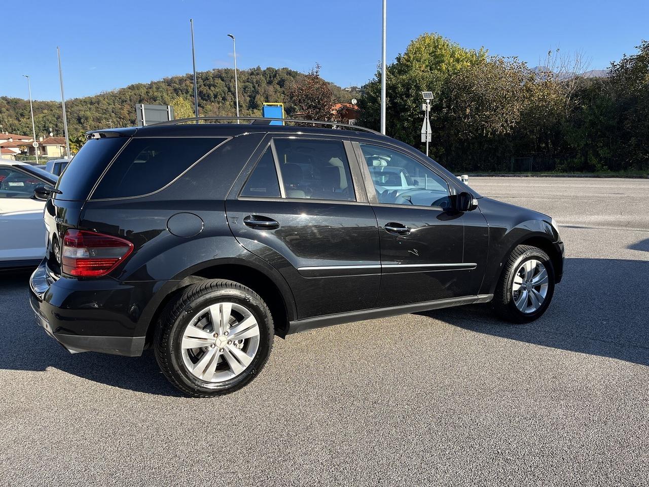 MERCEDES ML 320 CDI SPORT