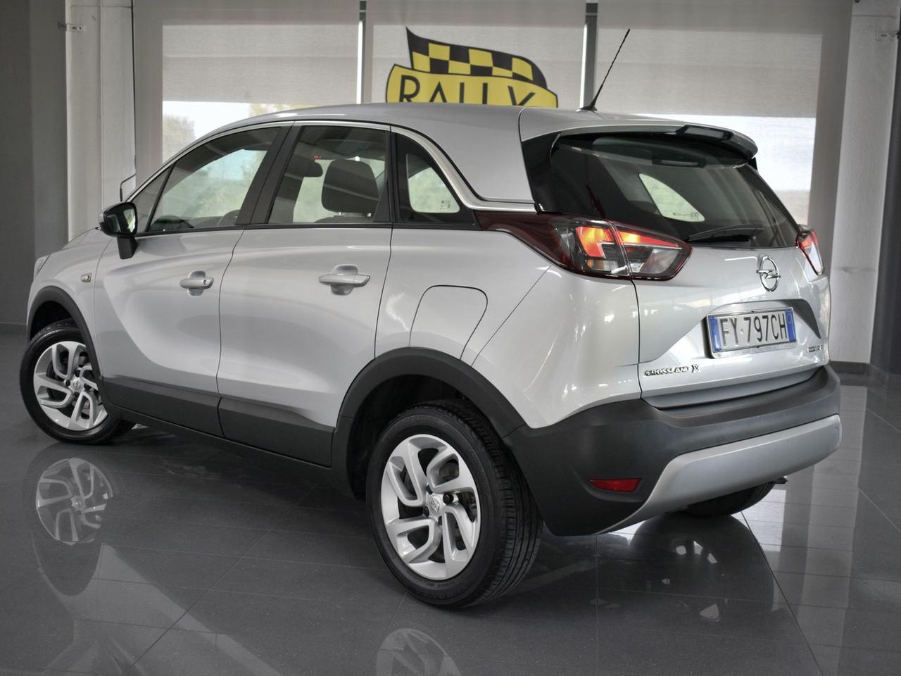 Opel Crossland X 1.5 cdti 101 cv #3808