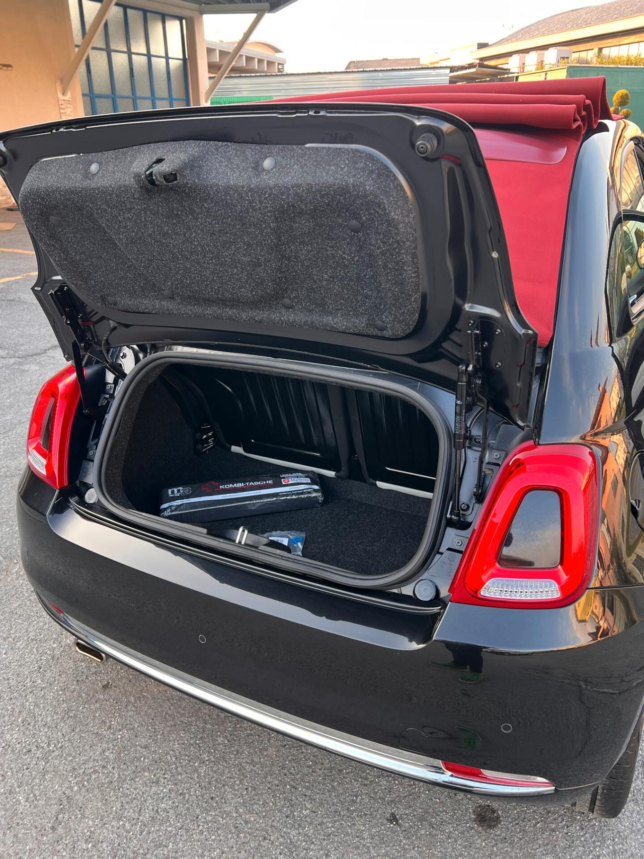 Fiat 500 C 1.0 Hybrid Dolcevita