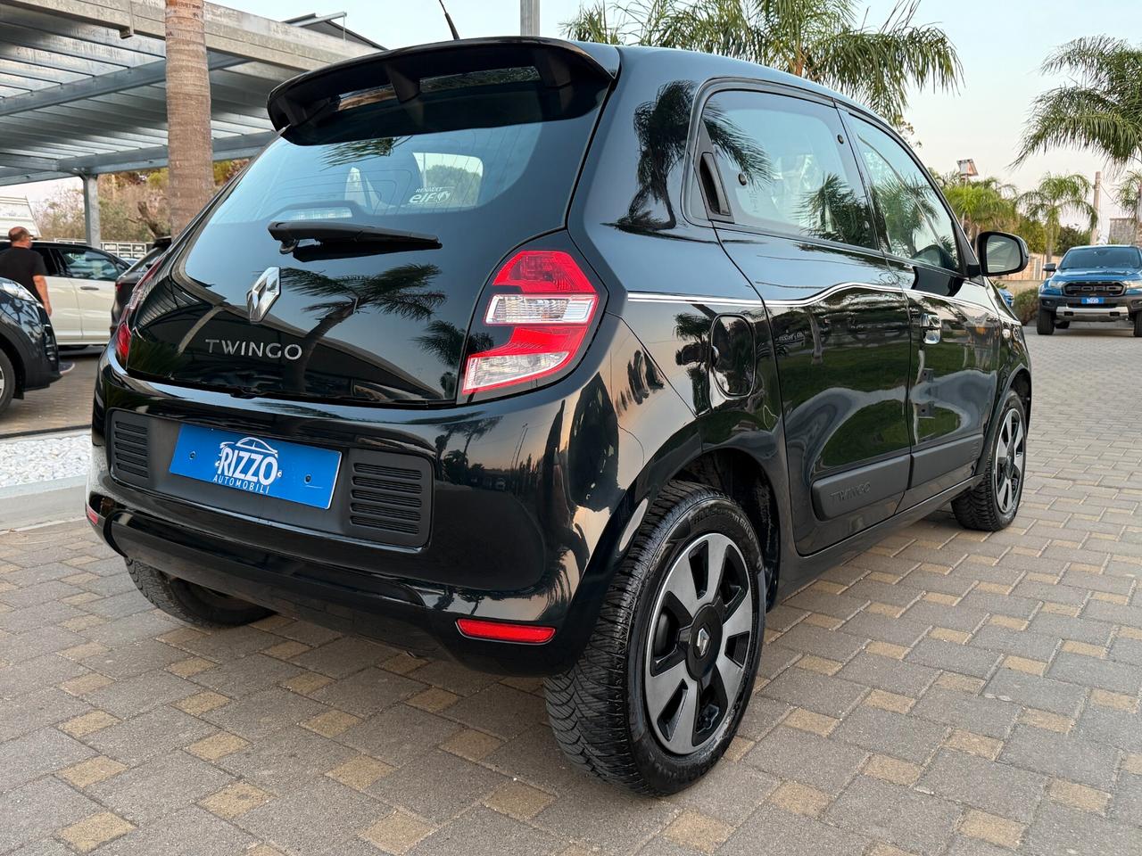 Renault Twingo 1.0 SCe Stop&Start Energy 5P.