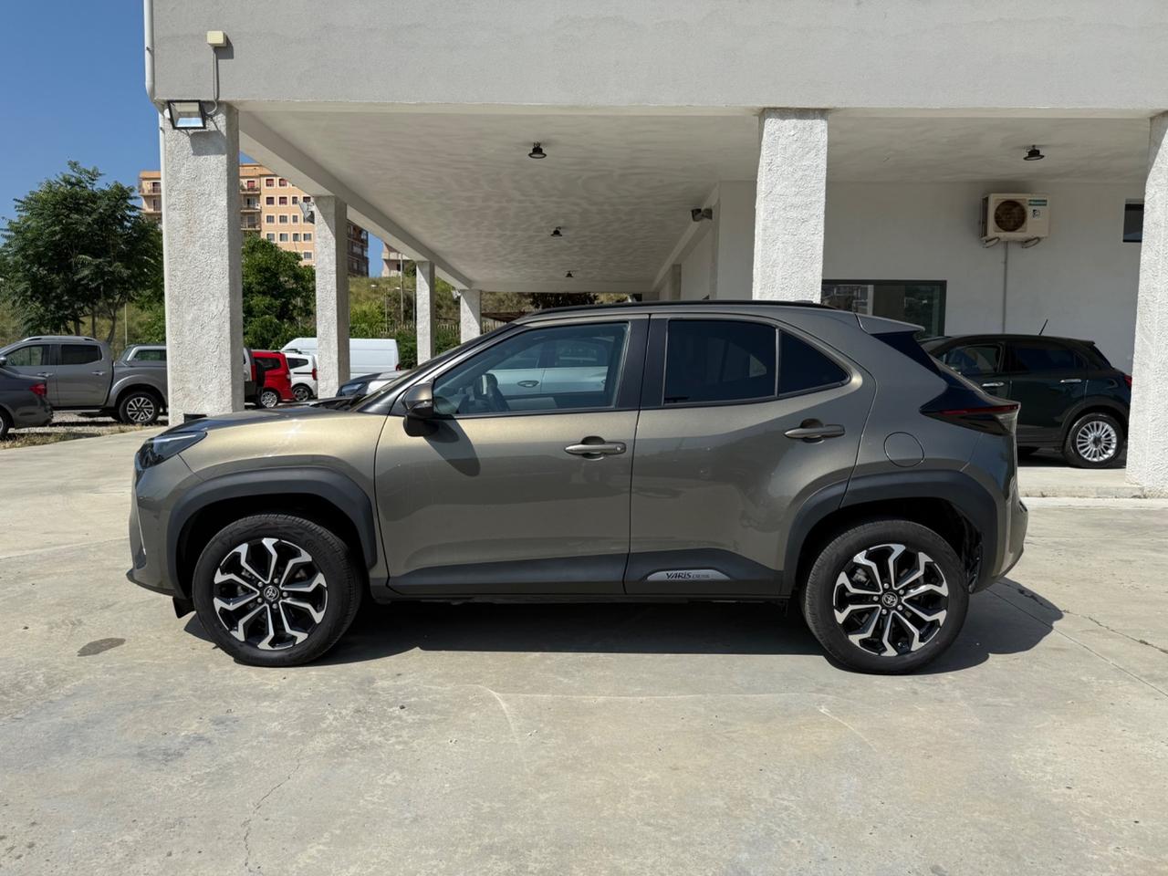 Toyota Yaris Cross 1.5 Hybrid 5p. E-CVT Trend