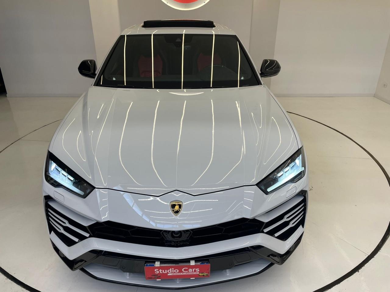 Lamborghini Urus 4.0 V8 auto*Tetto*360*Bang&Olufsen