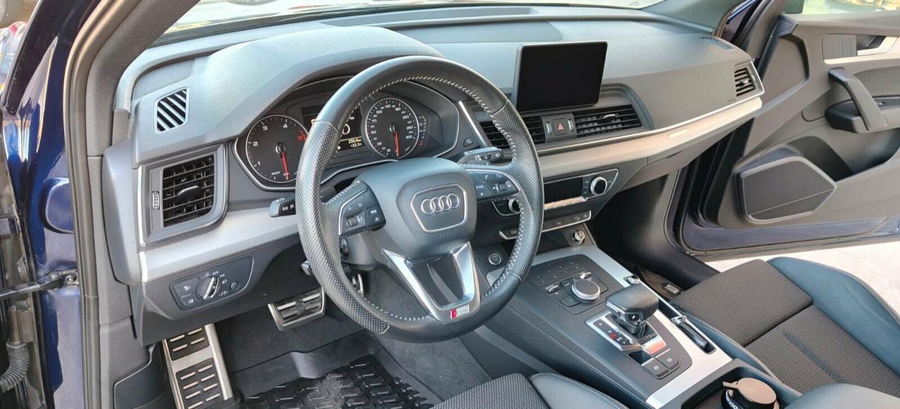 Audi Q5 2.0 TDI 190 CV quattro "KM 31500"