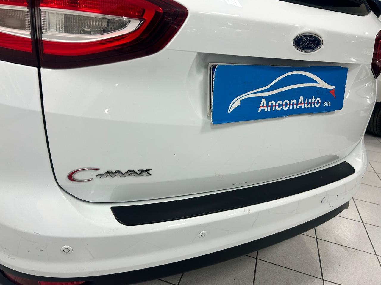 Ford C-Max 1.5 TDCi X NEOPATENTATI 2015