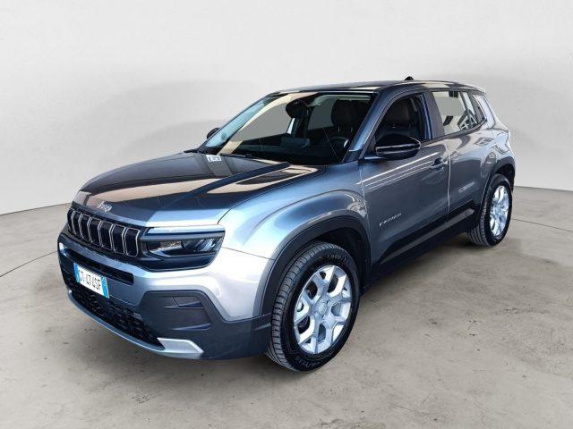 JEEP Avenger Avenger 1.2 Turbo 100 CV Altitude