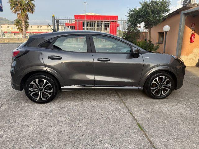FORD Puma 1.0 EcoBoost Hybrid 125 CV S&S aut. ST-Line