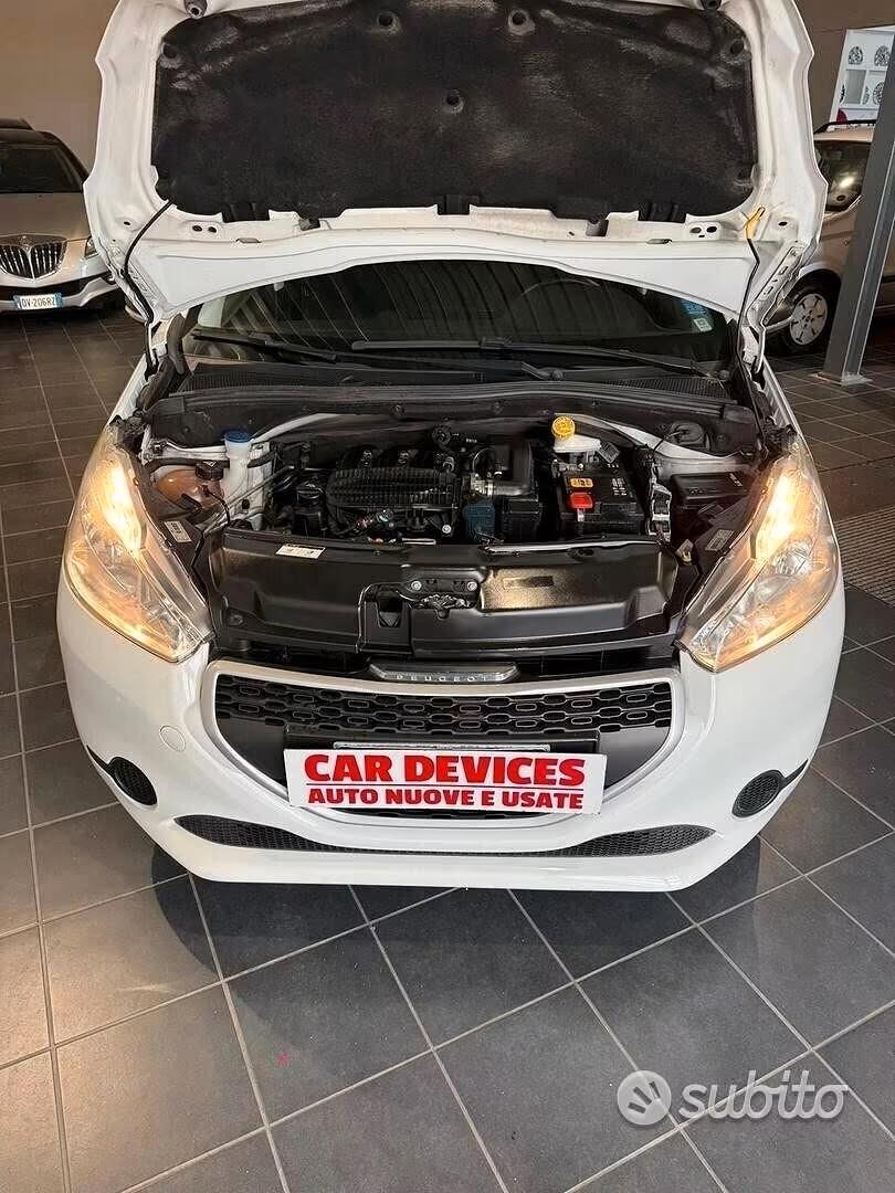 Peugeot 208 1.0 - AUTO ITALIANA - NEOPATENTATI- UNICO PROPRIETARIO