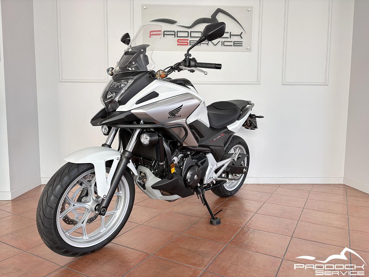 Honda NC 750 X - unipro - SOLO 7.803 KM *****