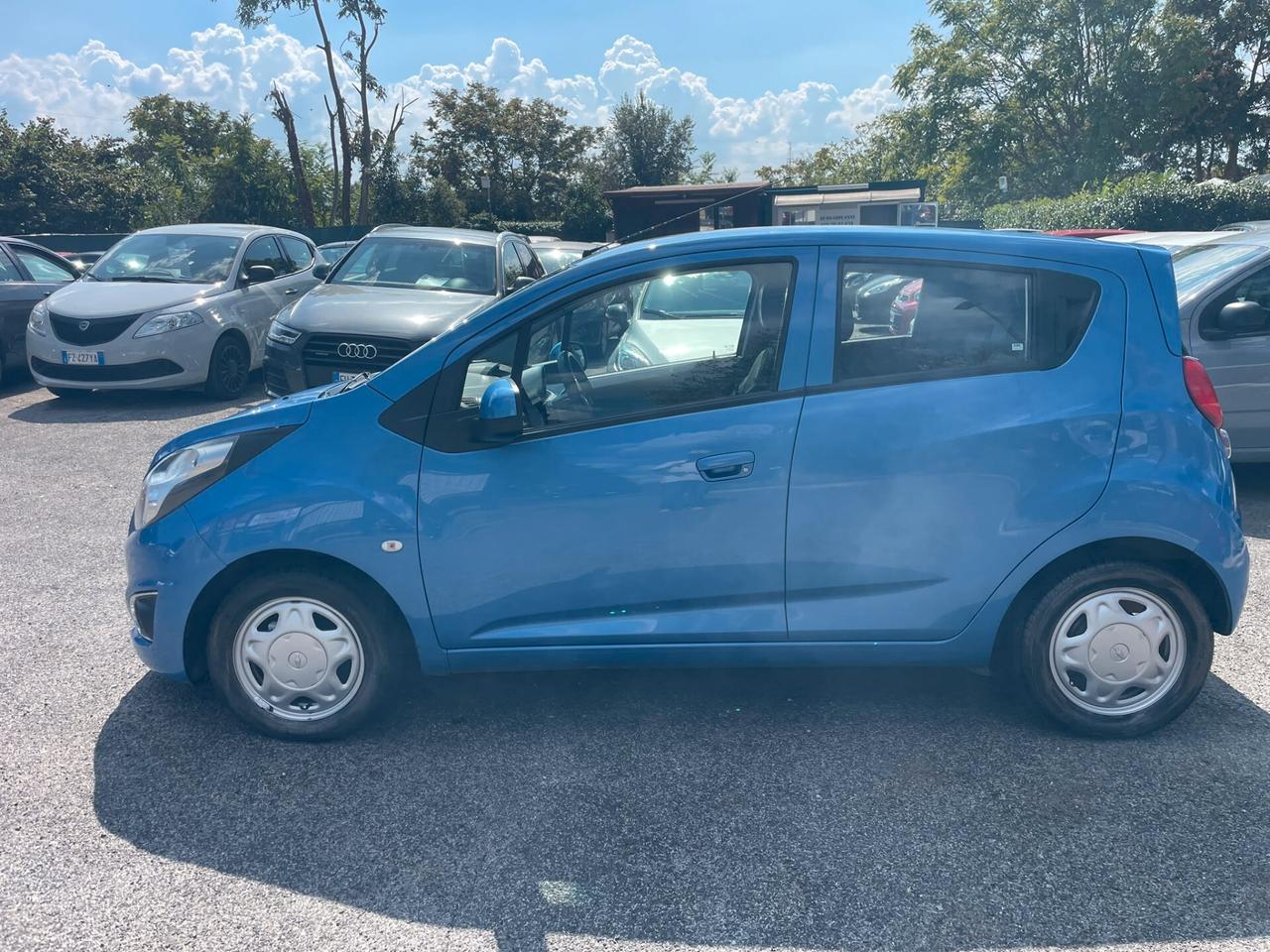 Chevrolet Spark 1.0 LT GPL