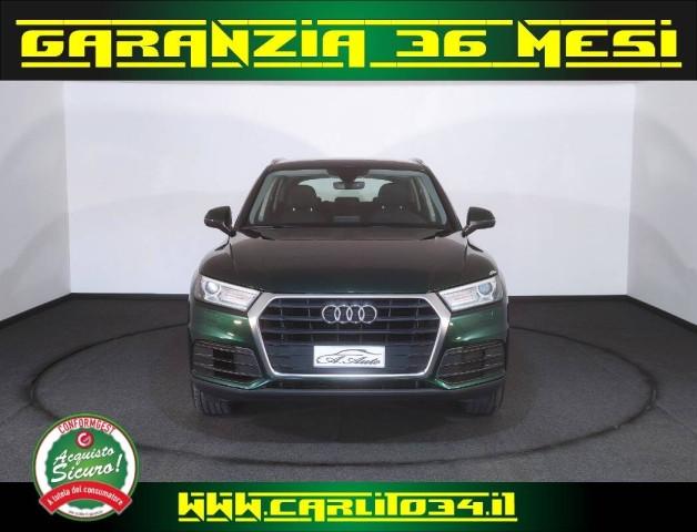 Audi Q5 2.0 tdi Business 150cv