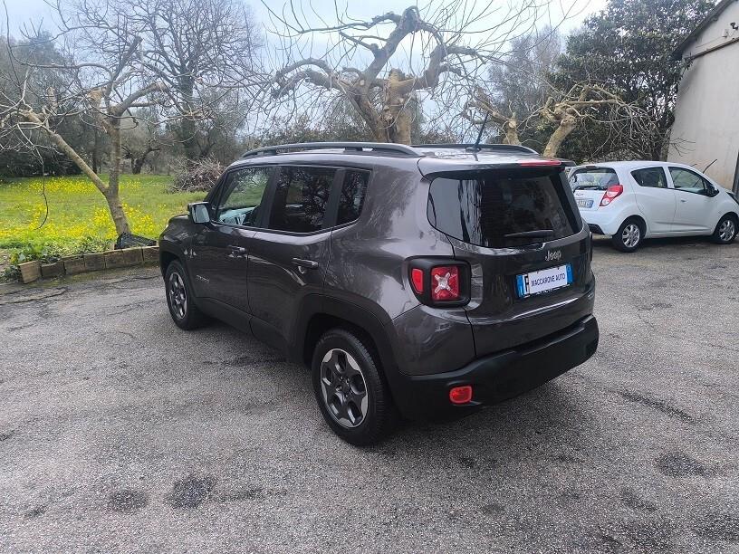 Jeep Renegade 1.6 Mjt 120 CV Longitude