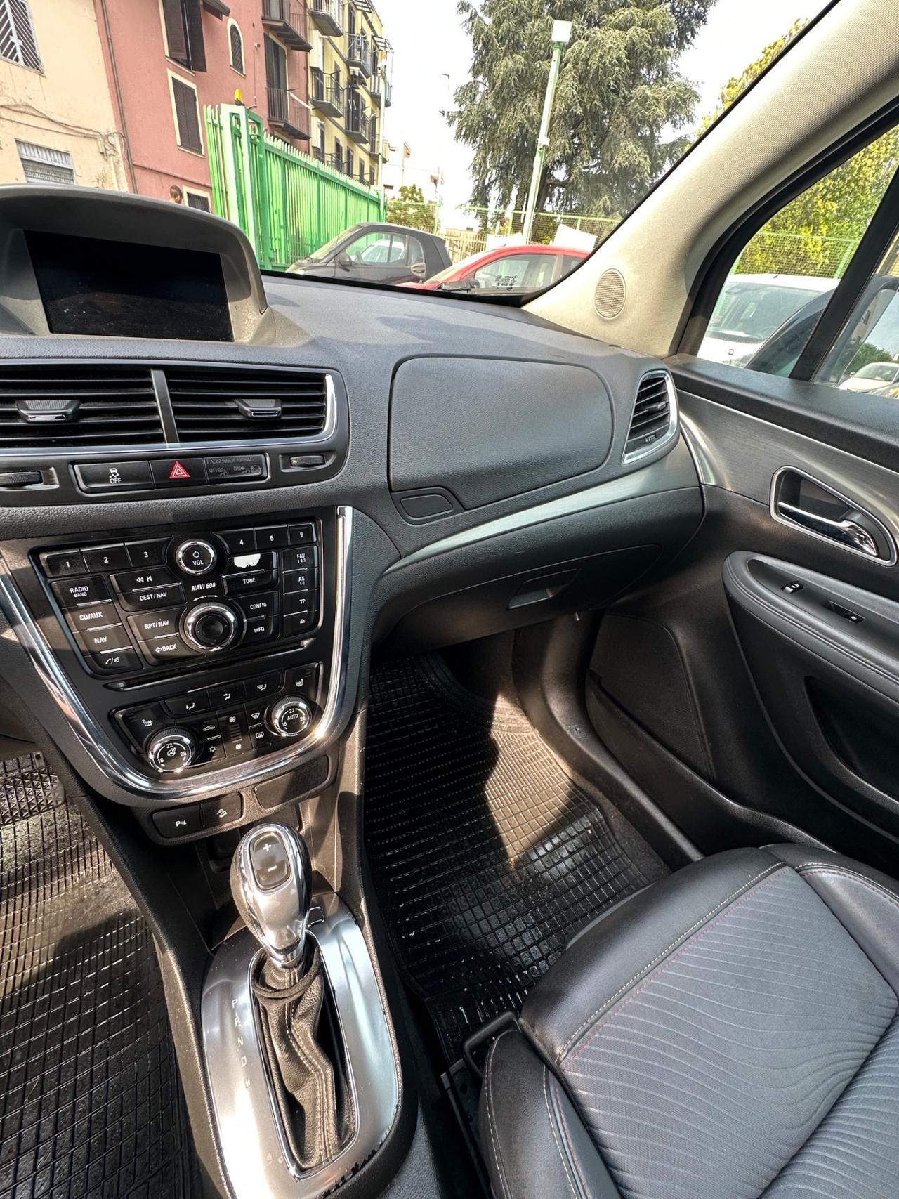 Opel Mokka 1.7 CDTI Ecotec 130CV 4x2 aut. Cosmo