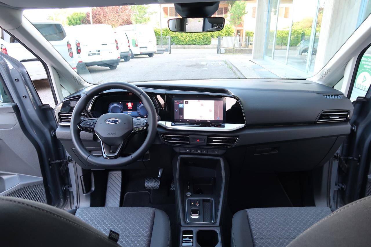 Ford Tourneo Connect 2.0 EcoBlue 122 CV aut. Titanium