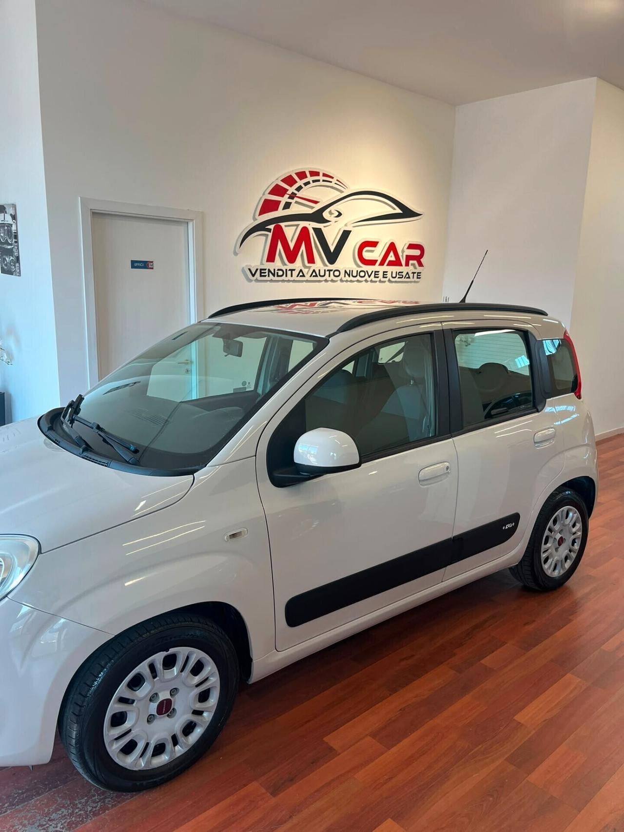 Fiat Panda 1.2 Lounge