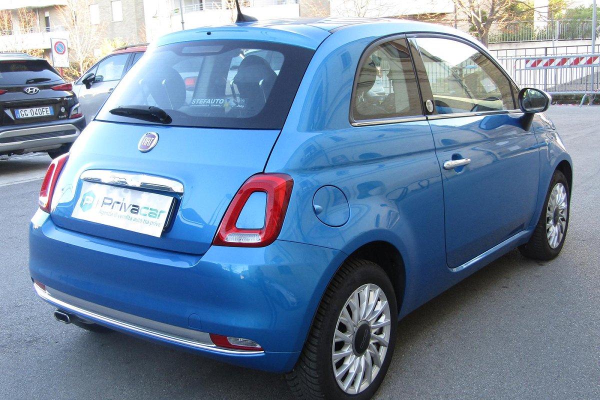 FIAT 500 1.2 Mirror