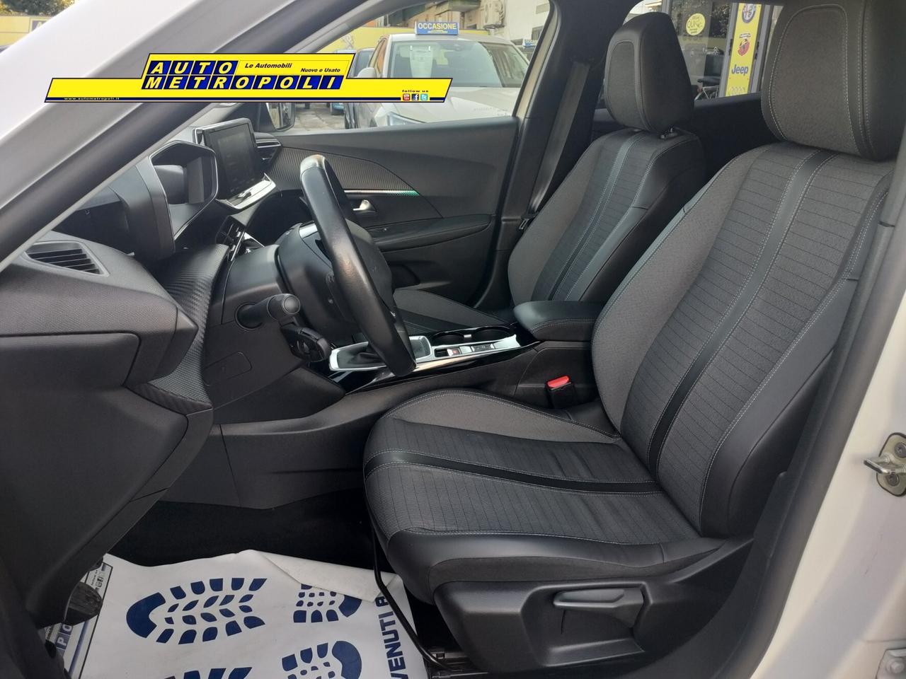 Peugeot 2008 1.5 110cv BlueHDi Allure Pack N1 Autocarro