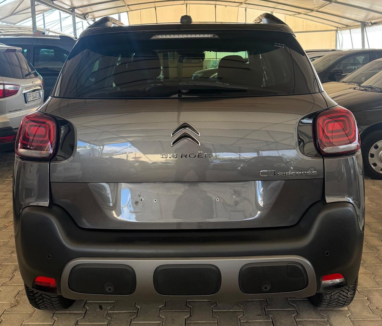 Citroen C3 Aircross PureTech 110 S&S C-Series
