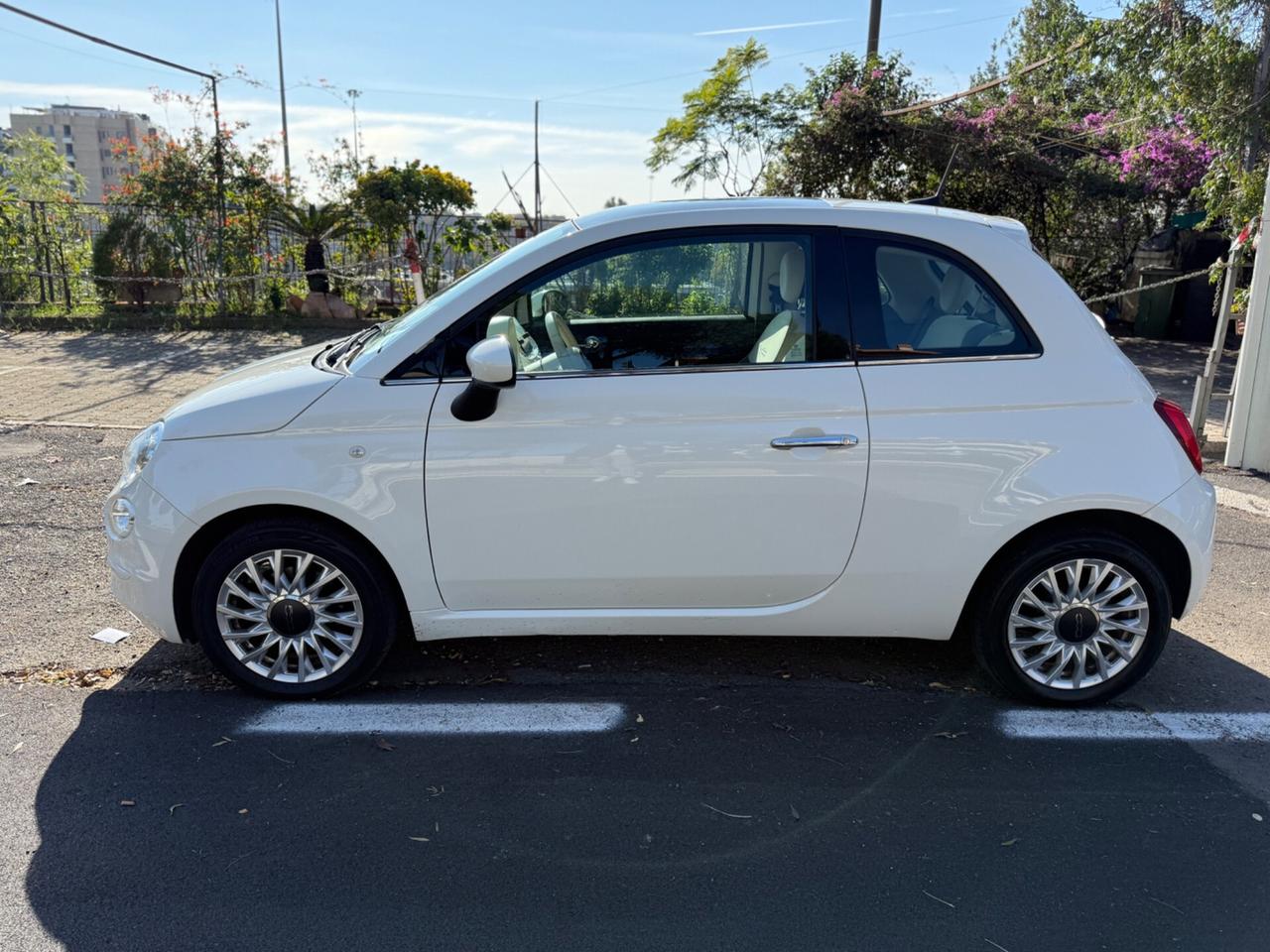 Fiat 500 1.2 EasyPower Lounge Gpl Navi grande