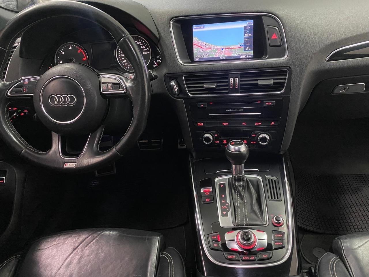 Audi SQ5 3.0 V6 TDI 313CV Biturbo quattro tiptronic Sline