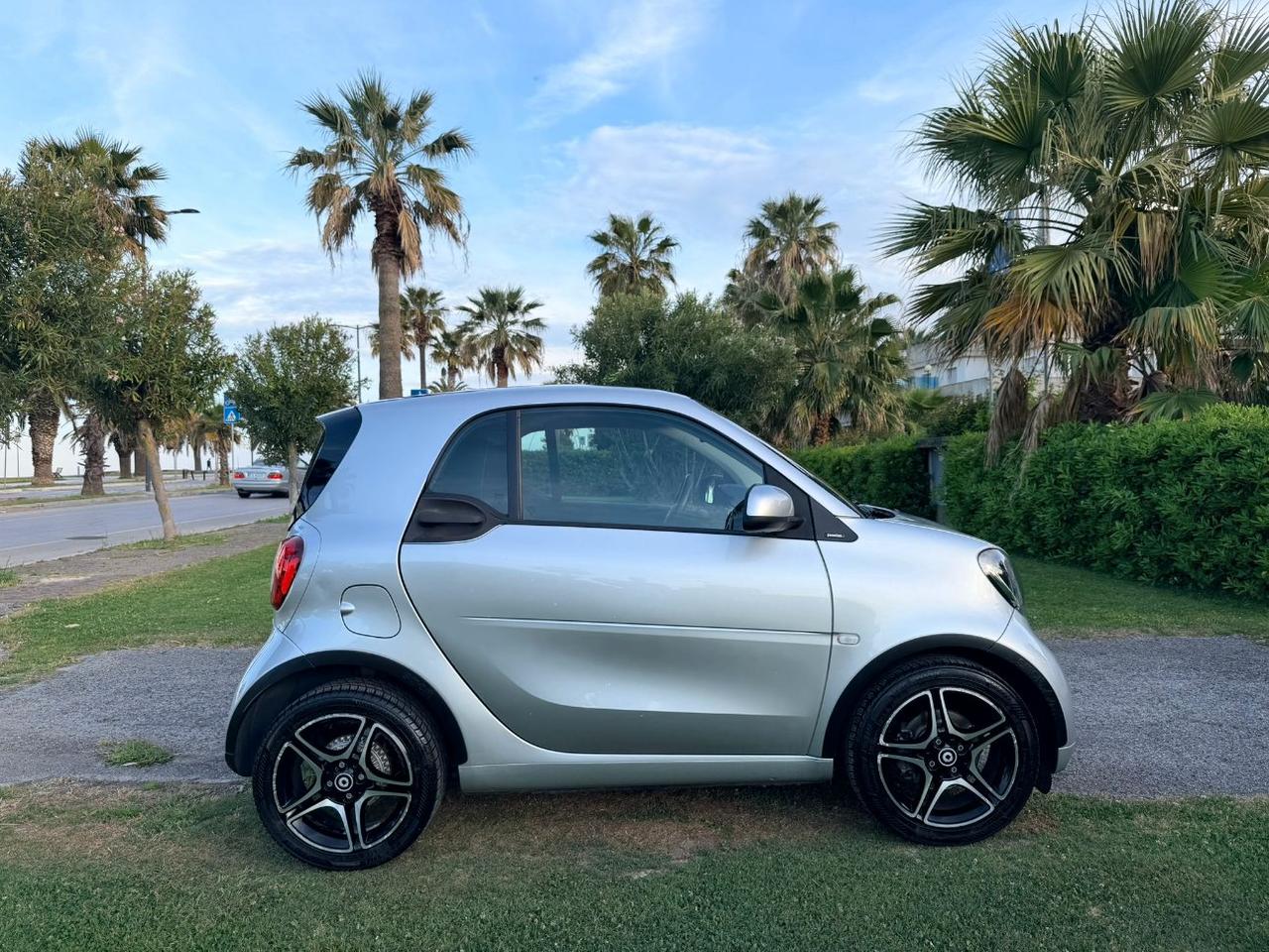 Smart fortwo coupe Fortwo 1.0 Passion 71cv twinamic
