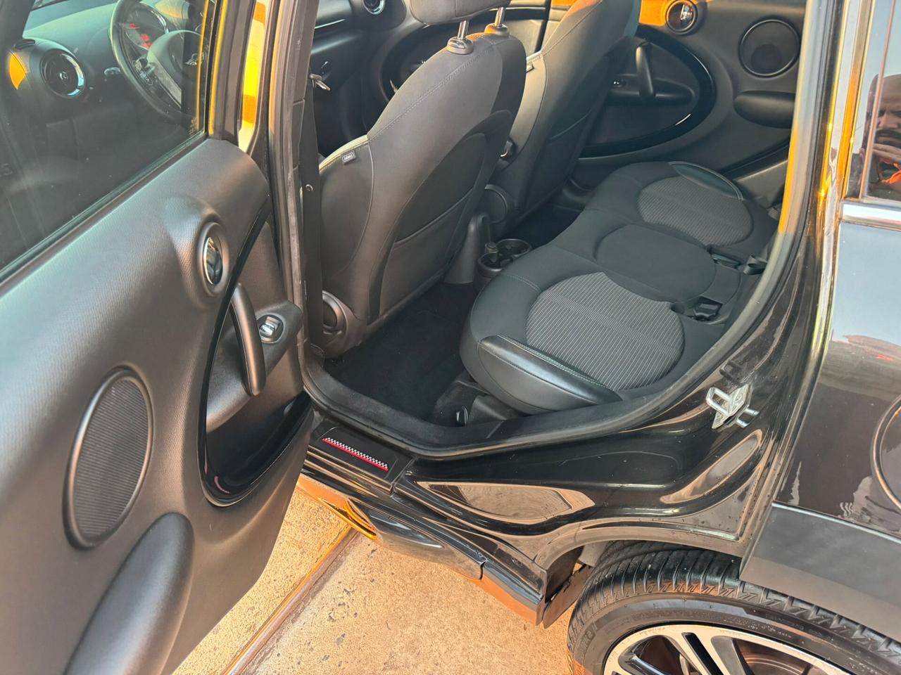 Mini Cooper SD Countryman 2.0 Allestimento JCW 143 cv Automatica