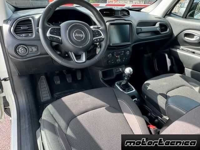 Jeep Renegade 1.6 Mjt 130 CV Limited ITALIANA UNICO PROPRIETARIO