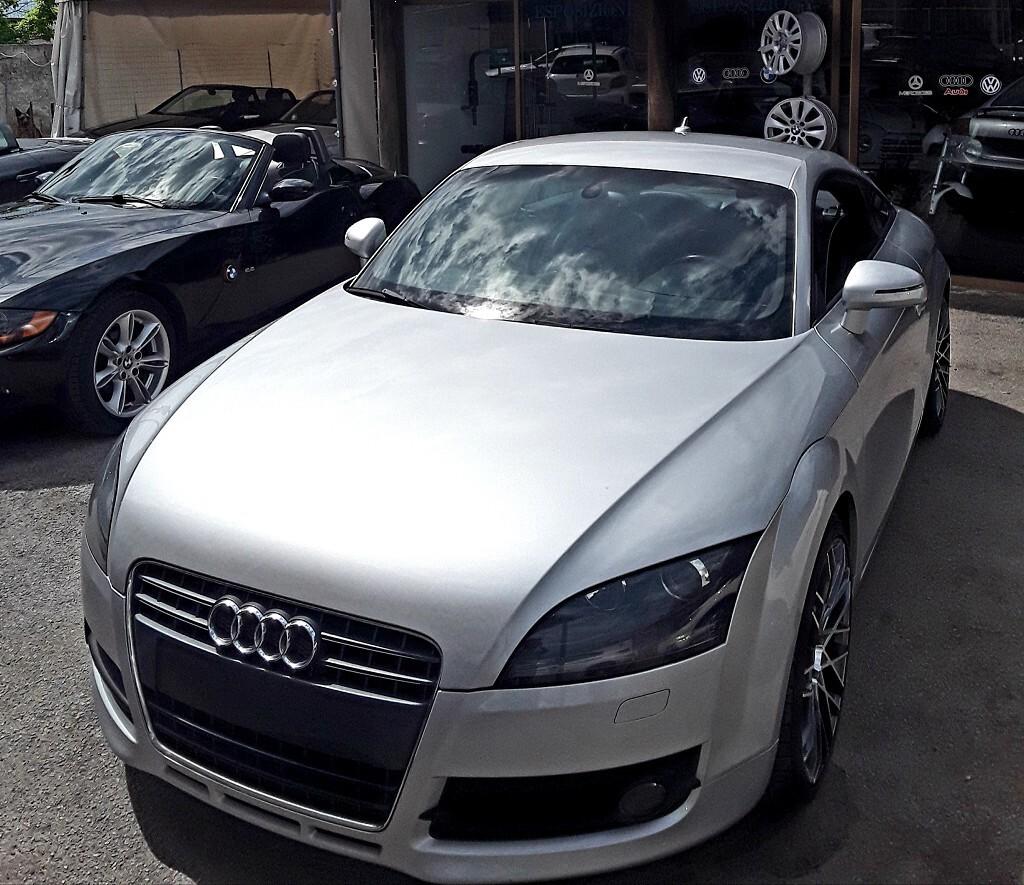 AUDI TT 2.0 TSFI S LINE