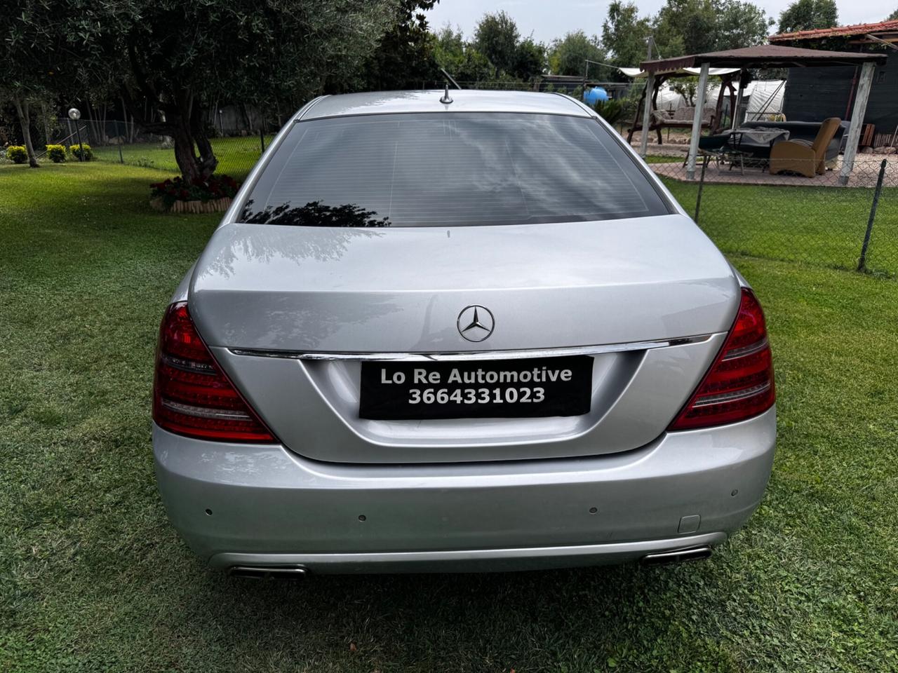 Mercedes-benz S 350 Classe S 350 4 matik