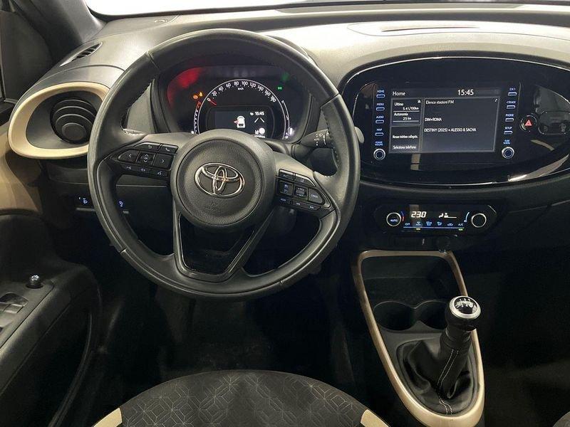 Toyota Aygo X Aygo X 1.0 Trend 72cv