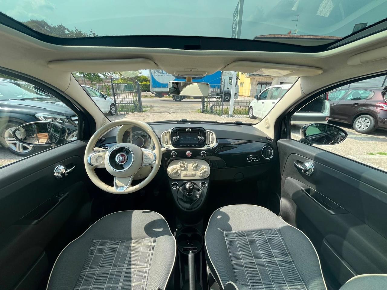 Fiat 500 1.2 Lounge Neopatentati