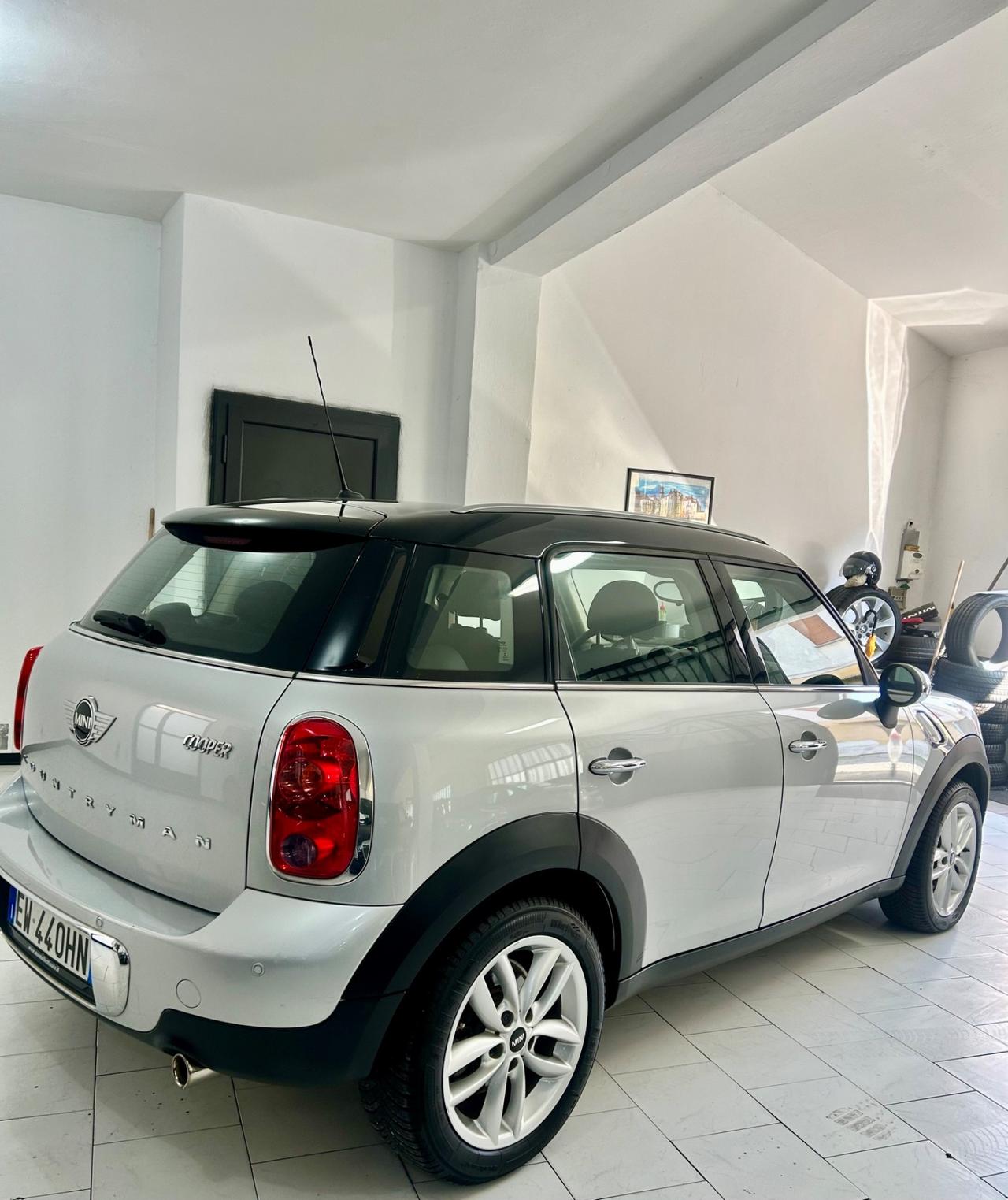 Mini Countryman Mini 1.6 Cooper Countryman