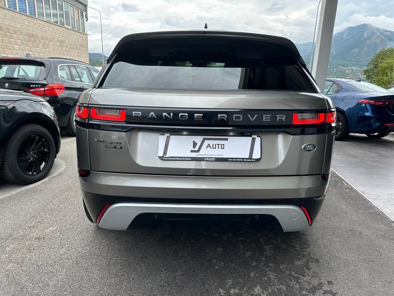 Land Rover Range Rover Velar Range Rover Velar 2.0D I4 240 CV R-Dynamic SE