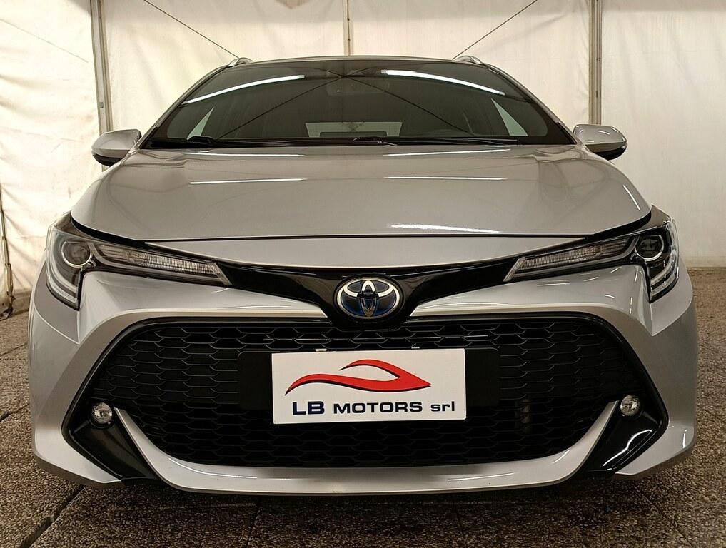 Toyota Corolla Touring Sports 1.8 VVT-i Hybrid Active CVT
