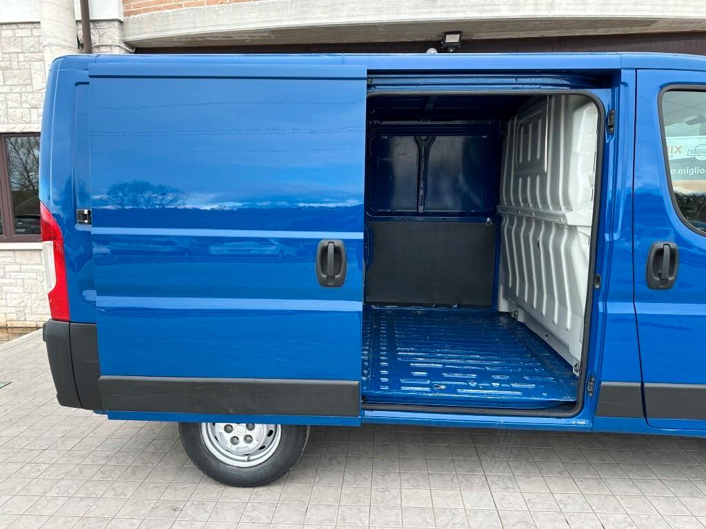 Citroen Jumper L1H1 2.2 Bhdi 140 CV