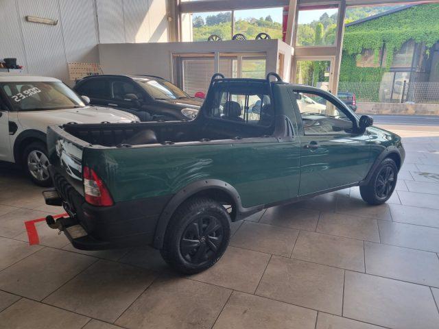 FIAT Strada 1.3 MJT Pick-up