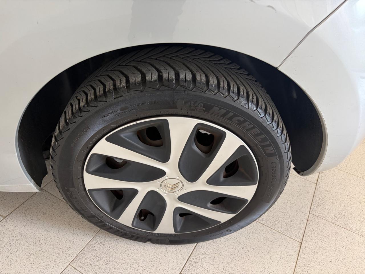 Citroen C3 Picasso 1.6 HDi 90 Seduction