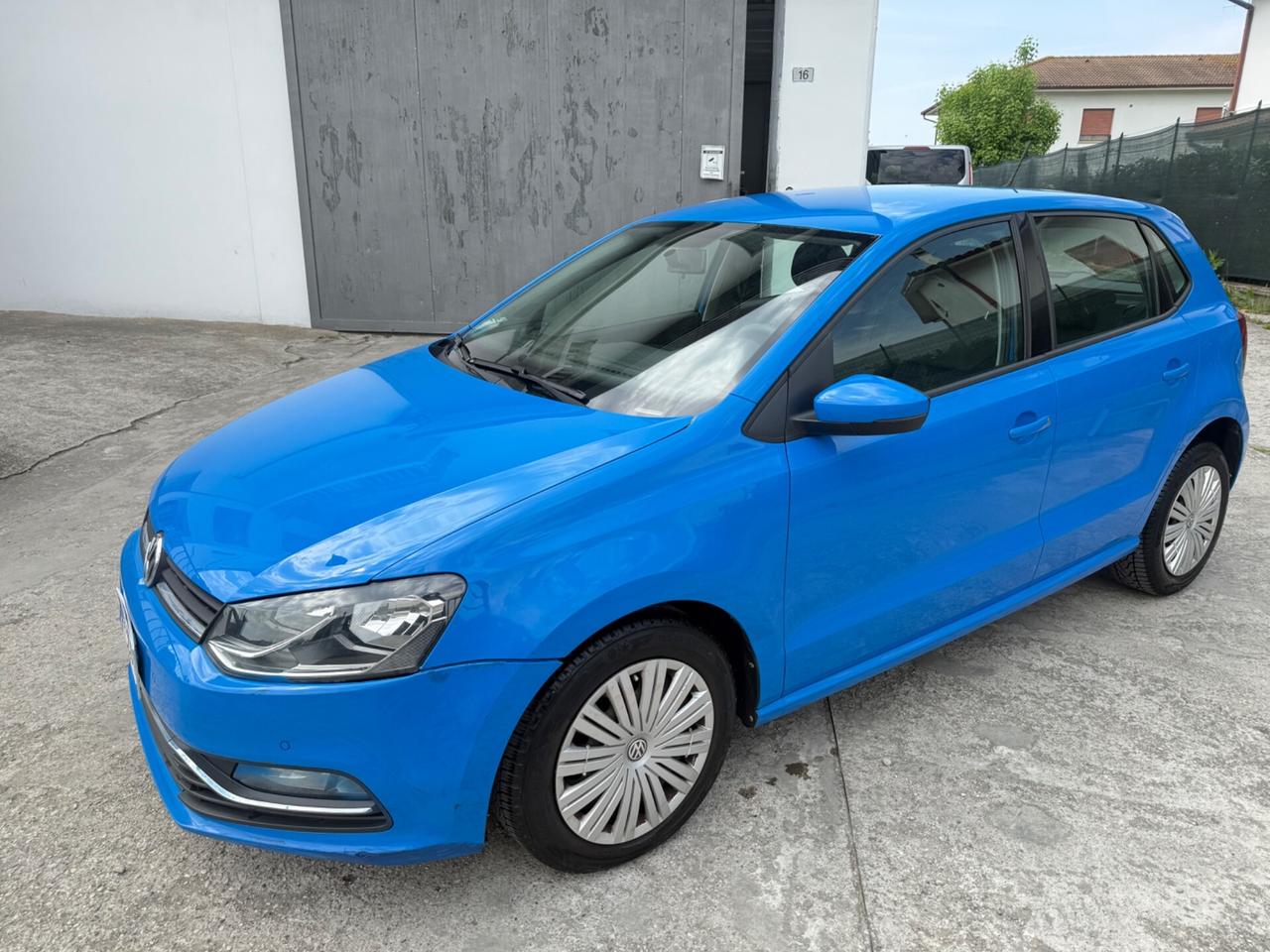 Volkswagen Polo 1.4 TDI 5p. Euro 6b 12/2016 Neopat