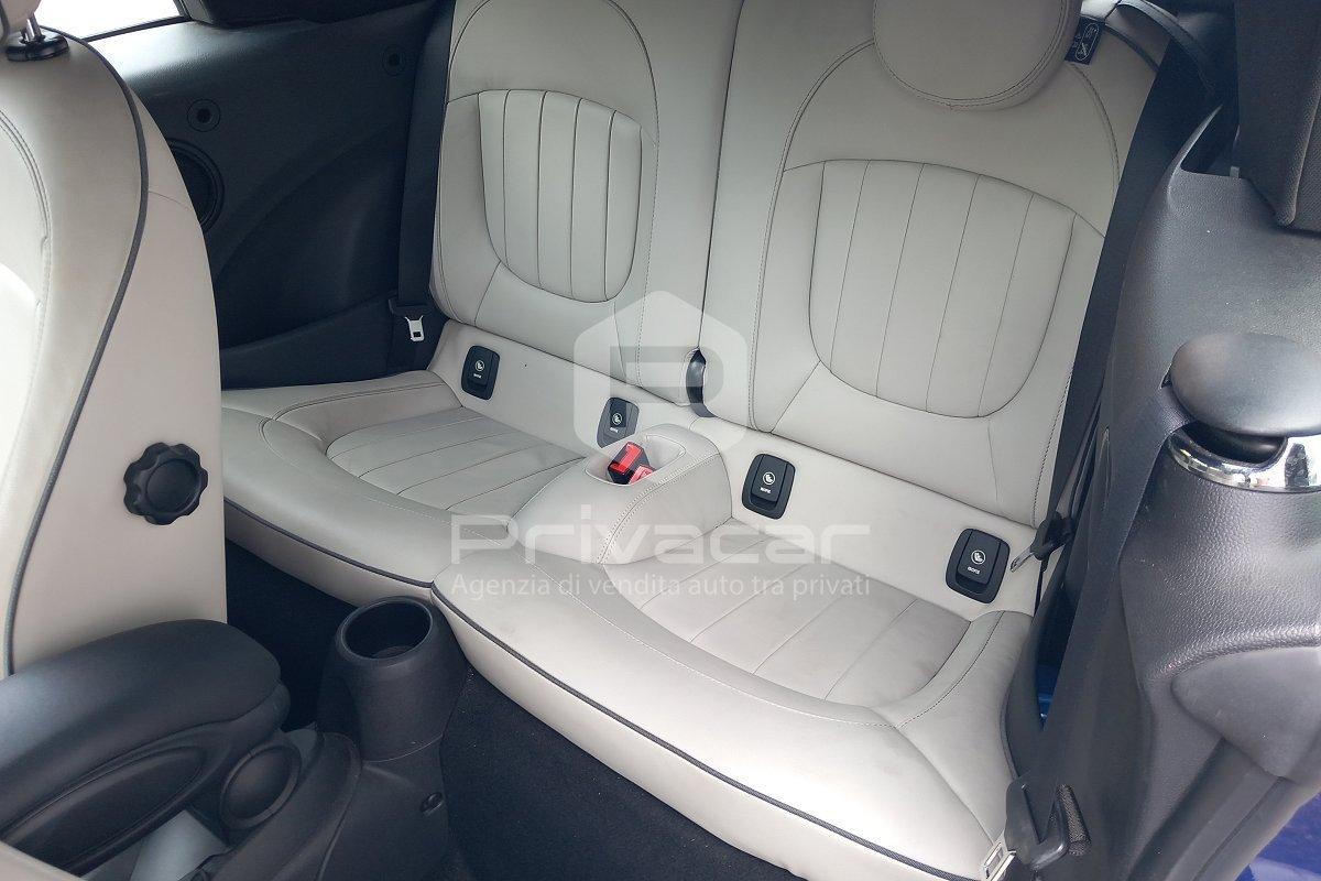 MINI Mini 1.5 Cooper D Hype Cabrio