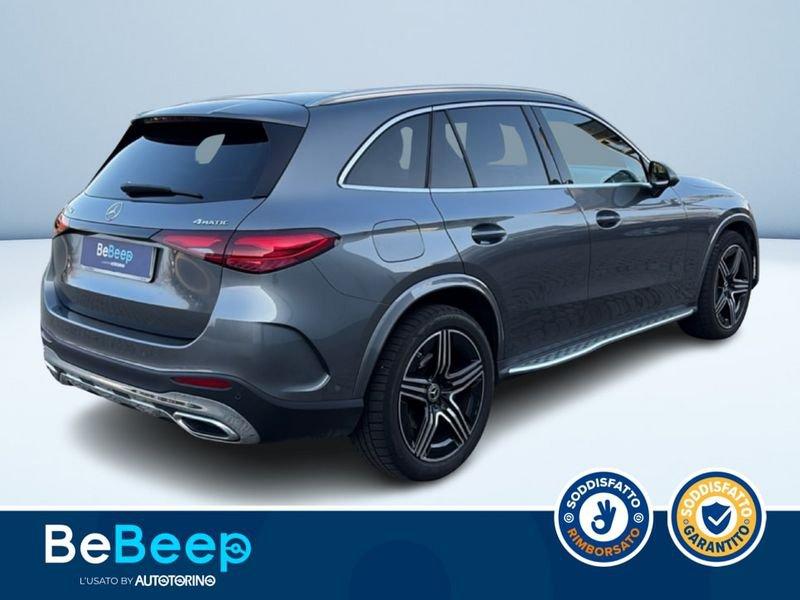 Mercedes-Benz GLC 220 D AMG LINE ADVANCED PLUS 4MATIC AUTO