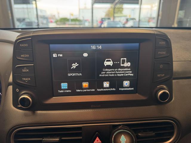 HYUNDAI Kona 1.6 CRDI 136 CV Style Premium Pack