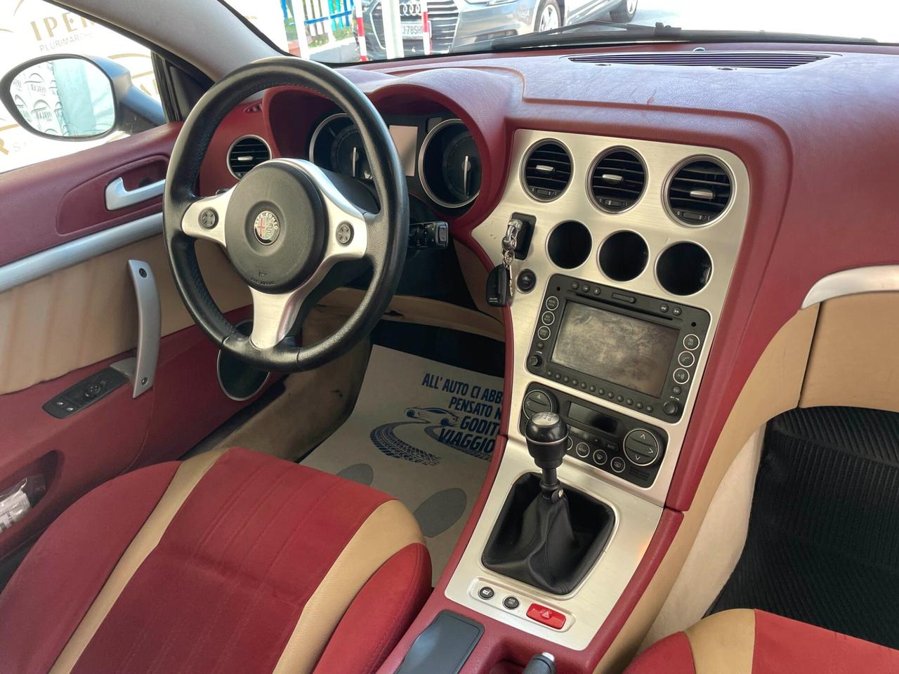 Alfa Romeo Brera 2.4 JTDm 20V