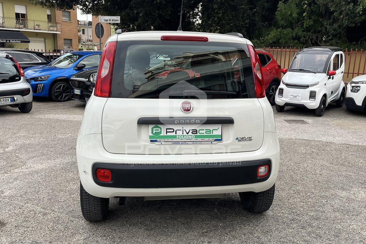 FIAT Panda 0.9 TwinAir Turbo Natural Power Easy