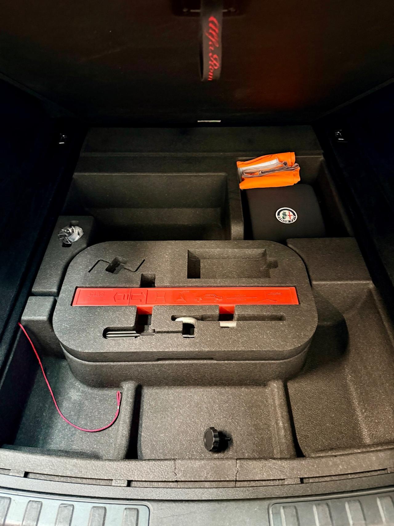 Alfa Romeo Stelvio 2.2Td 150cv Aut E6