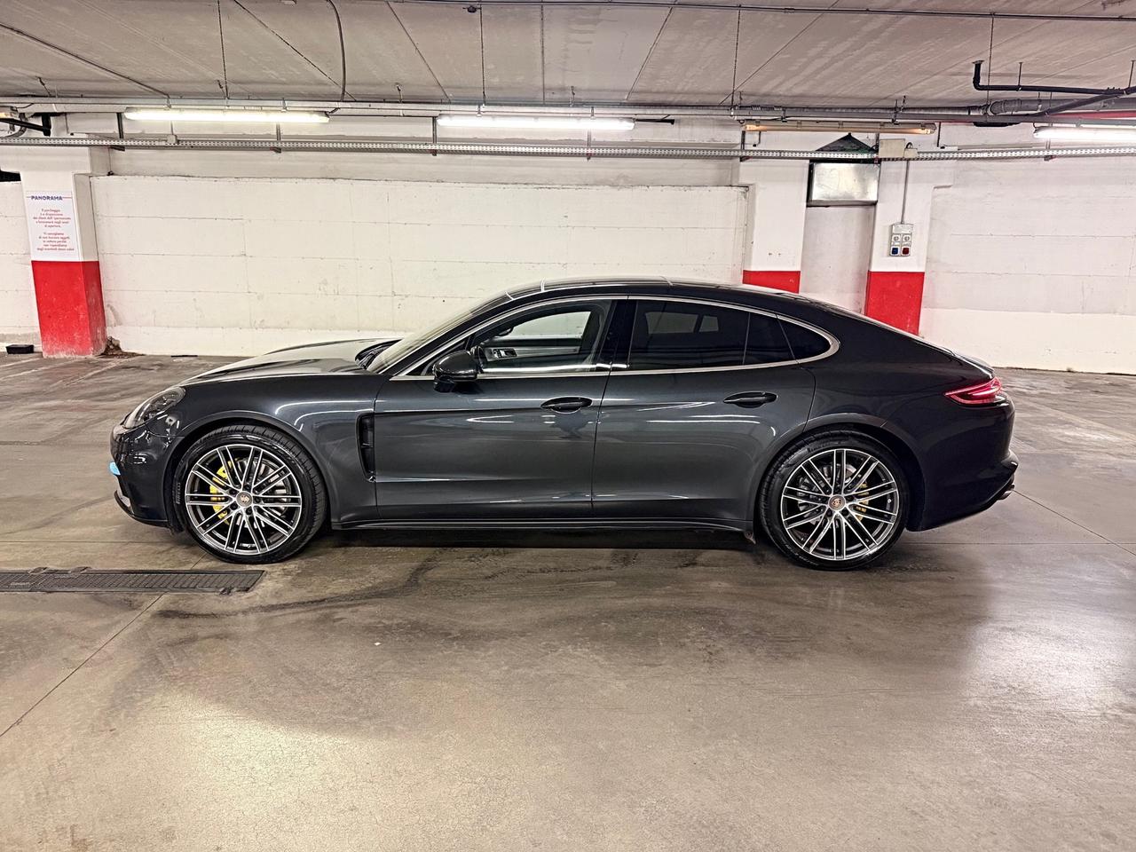 Porsche Panamera 4S Extra Full Optional Garanzia 12 Mesi