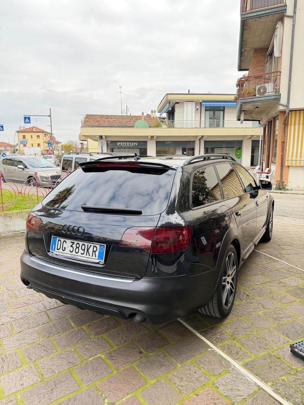 Audi A6 allroad 3.0 V6 TDI F.AP. tiptronic