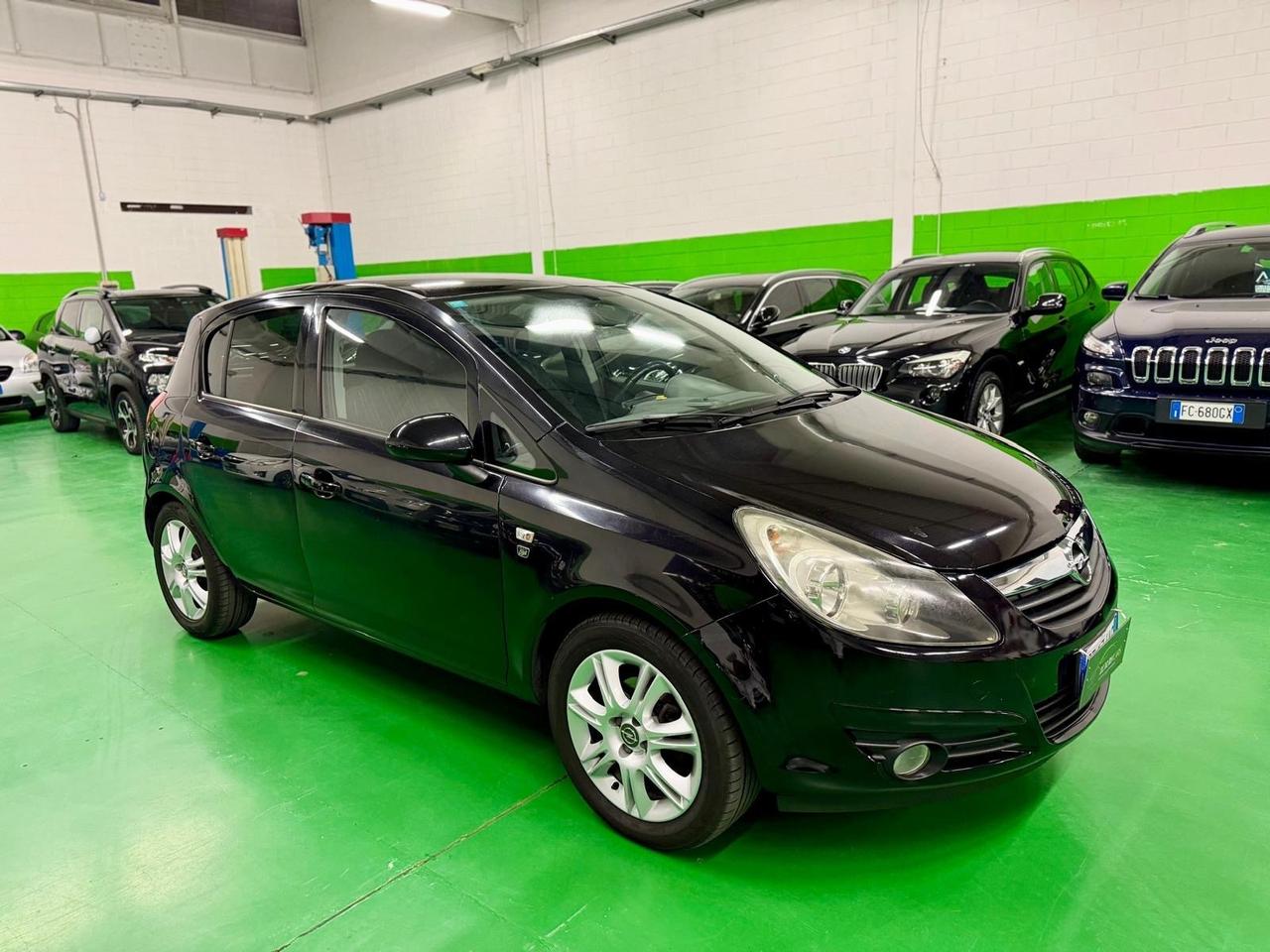 Opel Corsa 1.2 5 porte Edition