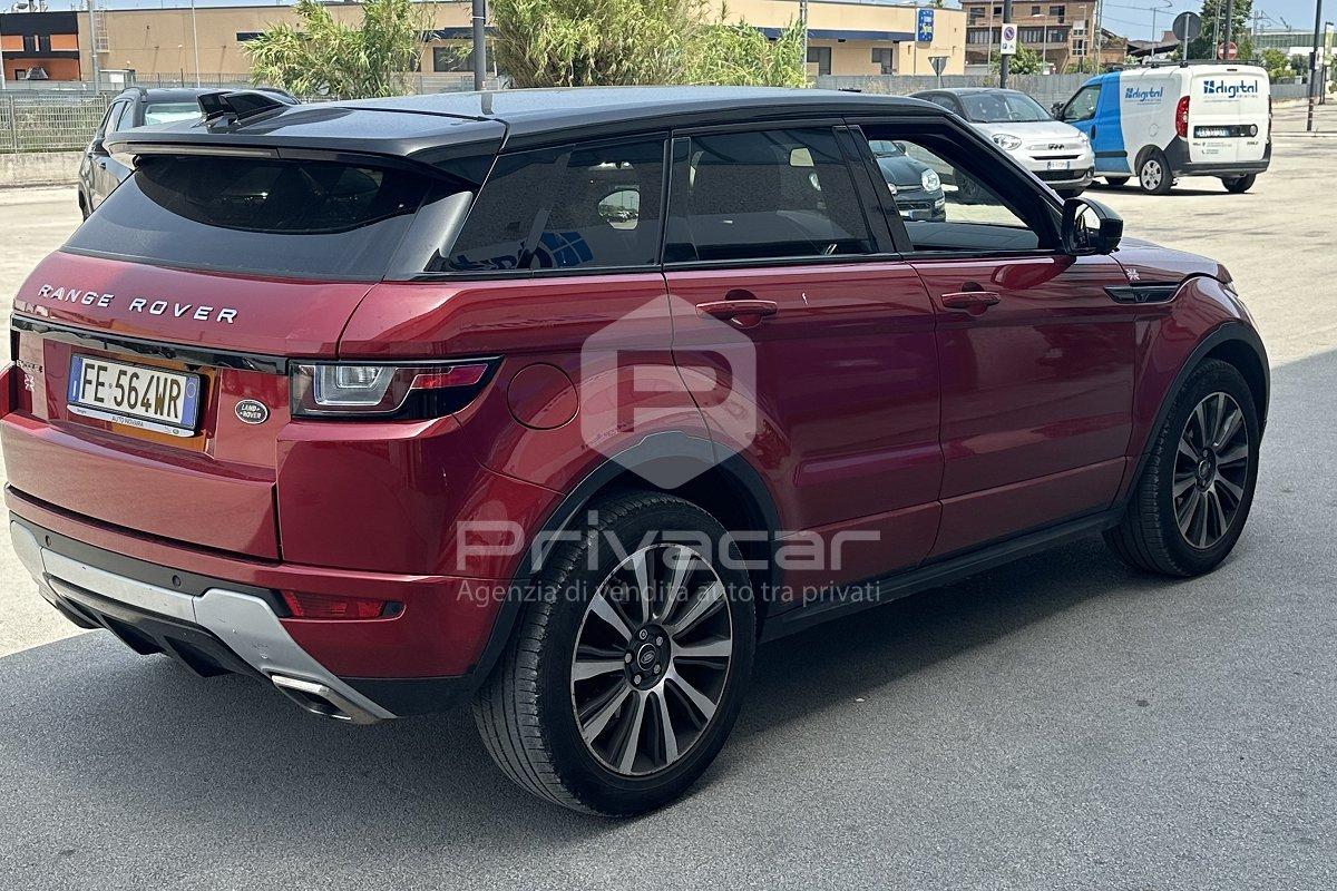 LAND ROVER Range Rover Evoque 2.0 TD4 180 CV 5p. HSE Dynamic