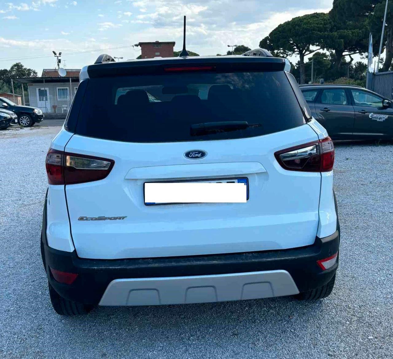 Ford EcoSport 1.0 EcoBoost 125 CV Start&Stop Active